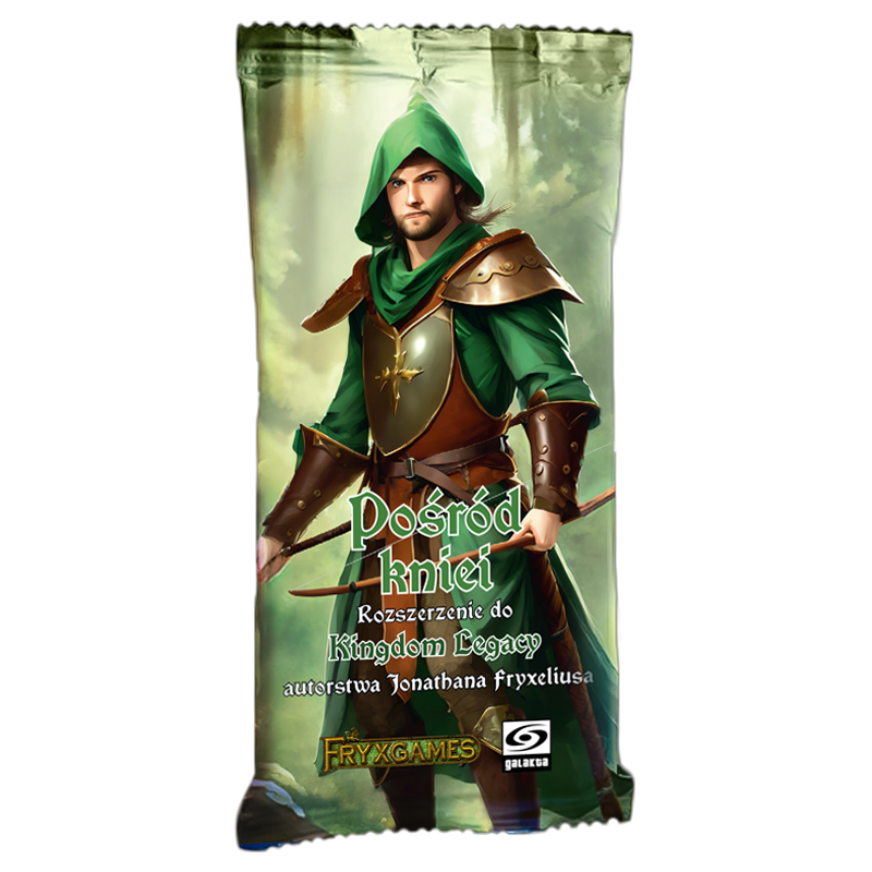 Kingdom Legacy: Królestwo Feudalne - Pośród Kniei